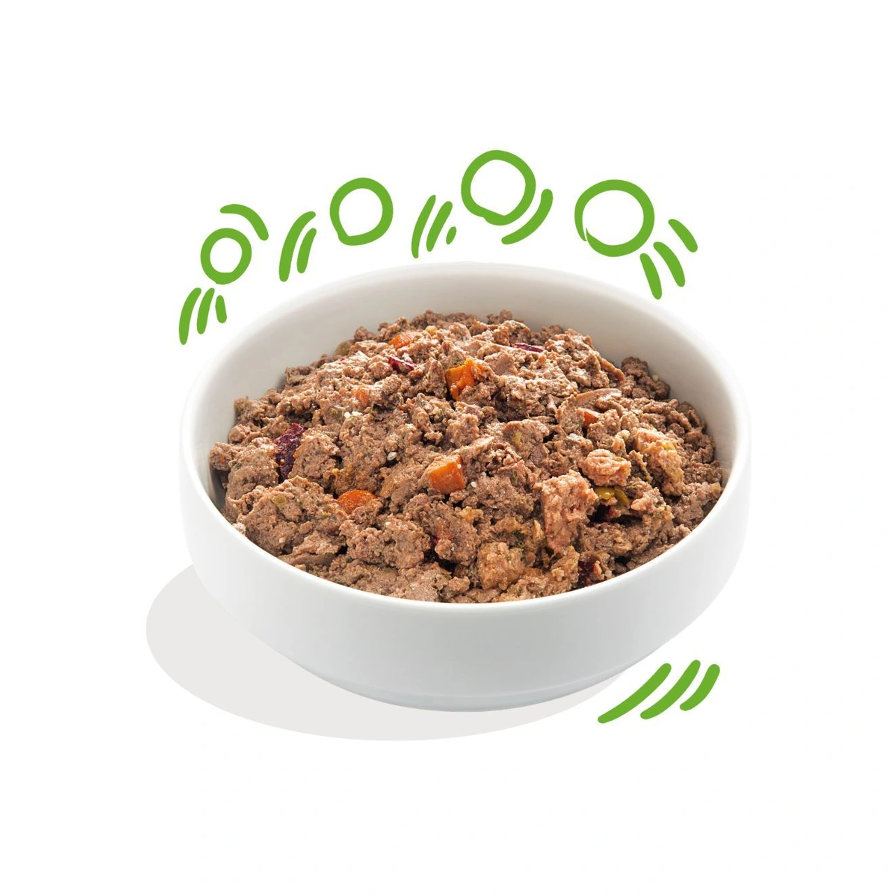 Edgard & Cooper Pate lam og okse vådfoder 300 g